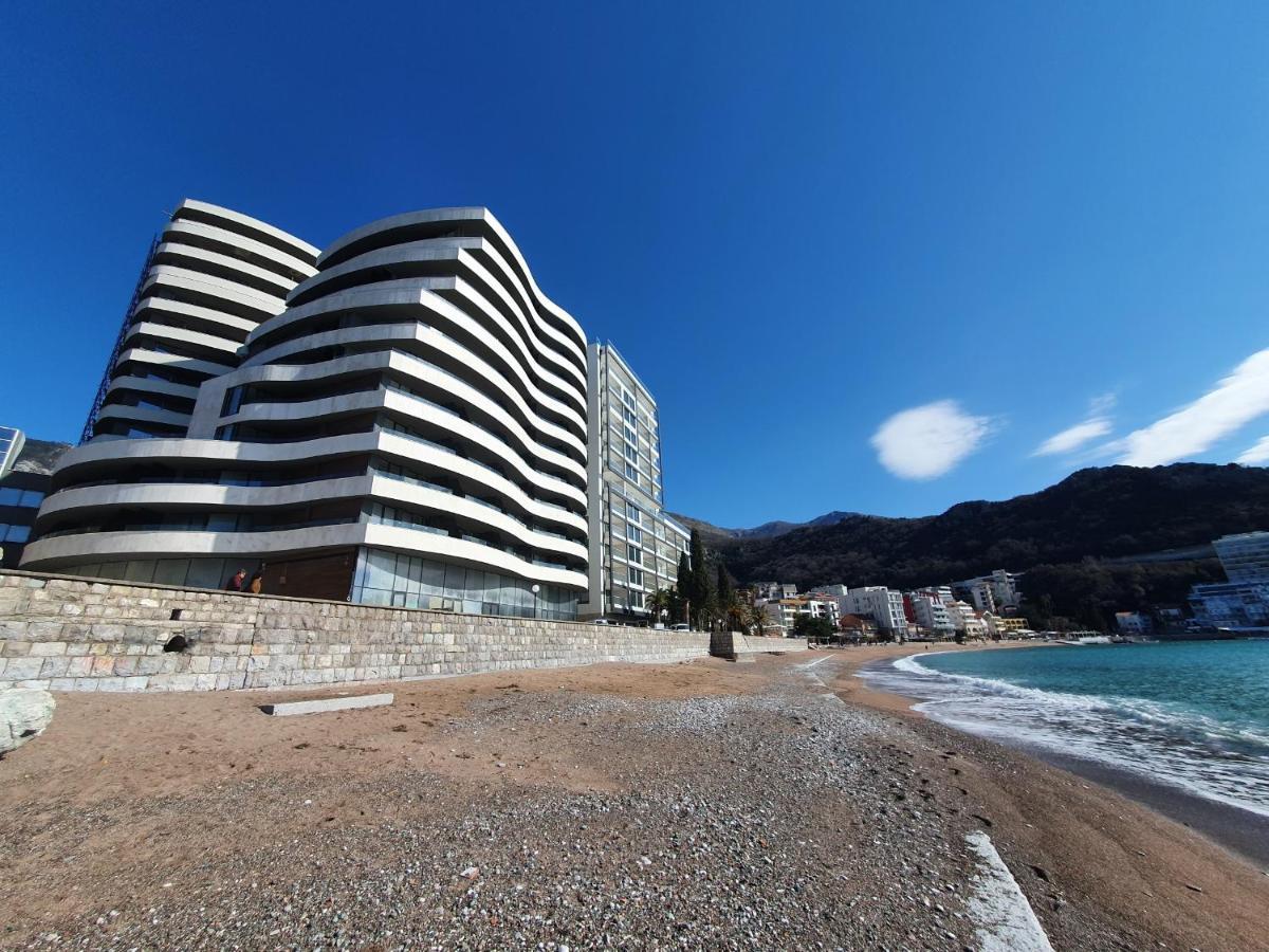Prestige Central Apartments - Rafailovici Budva Exterior photo