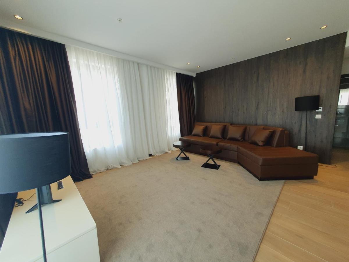 Prestige Central Apartments - Rafailovici Budva Exterior photo
