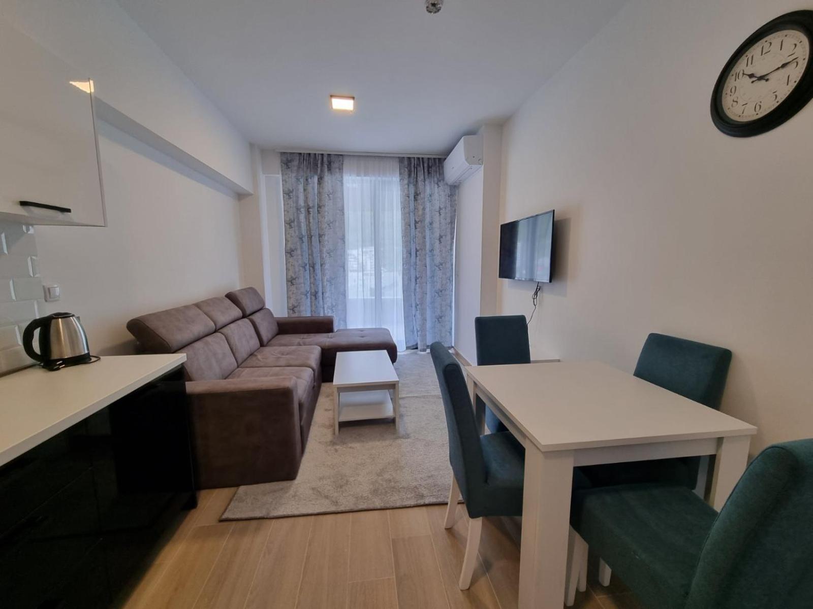 Prestige Central Apartments - Rafailovici Budva Exterior photo