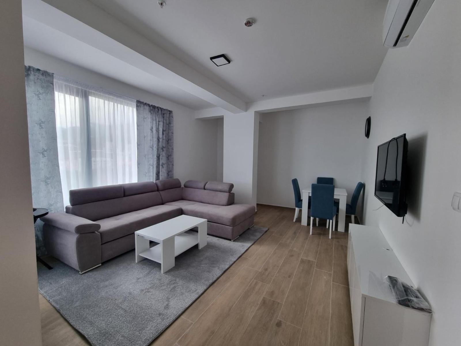 Prestige Central Apartments - Rafailovici Budva Exterior photo