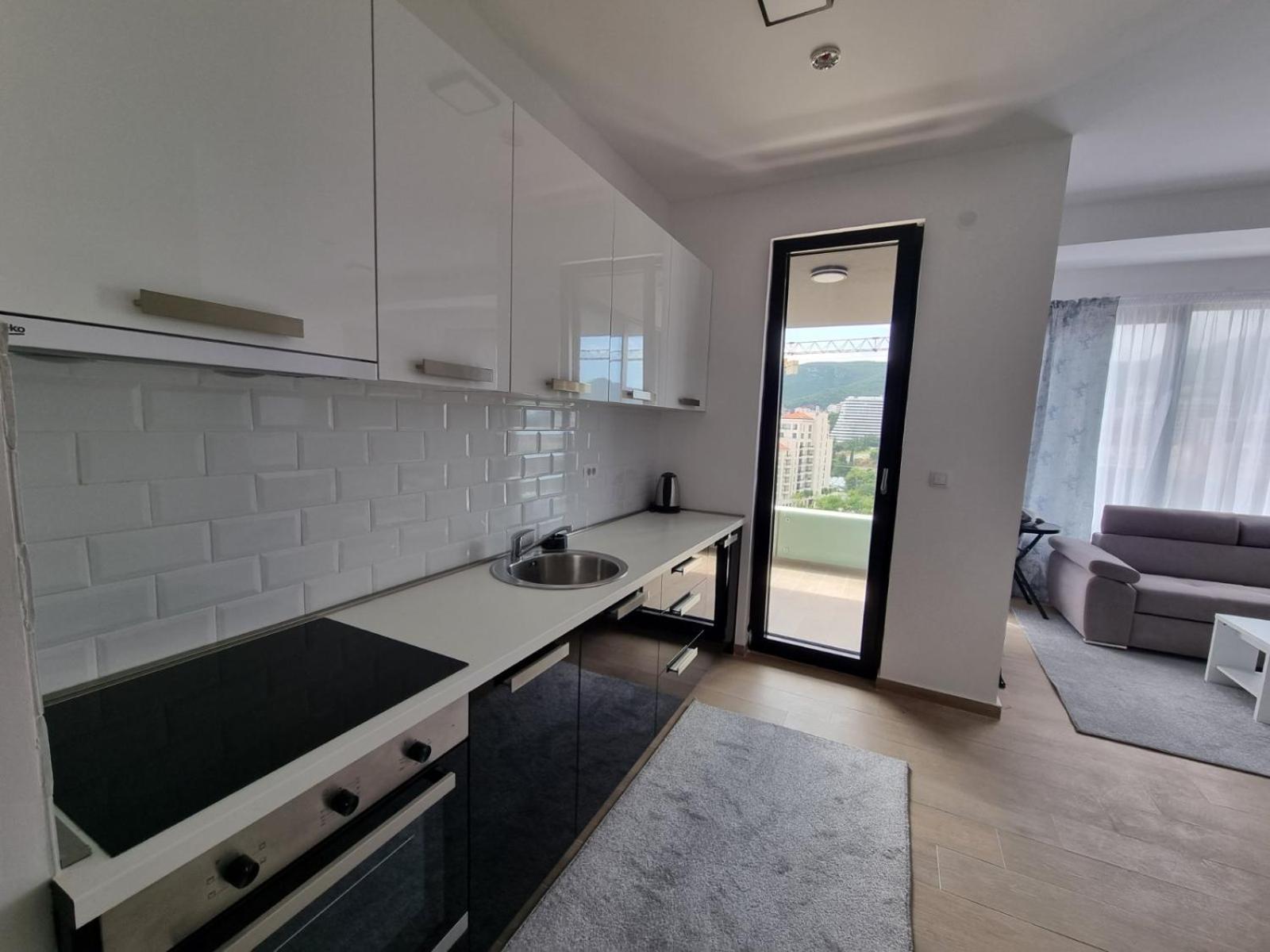 Prestige Central Apartments - Rafailovici Budva Exterior photo