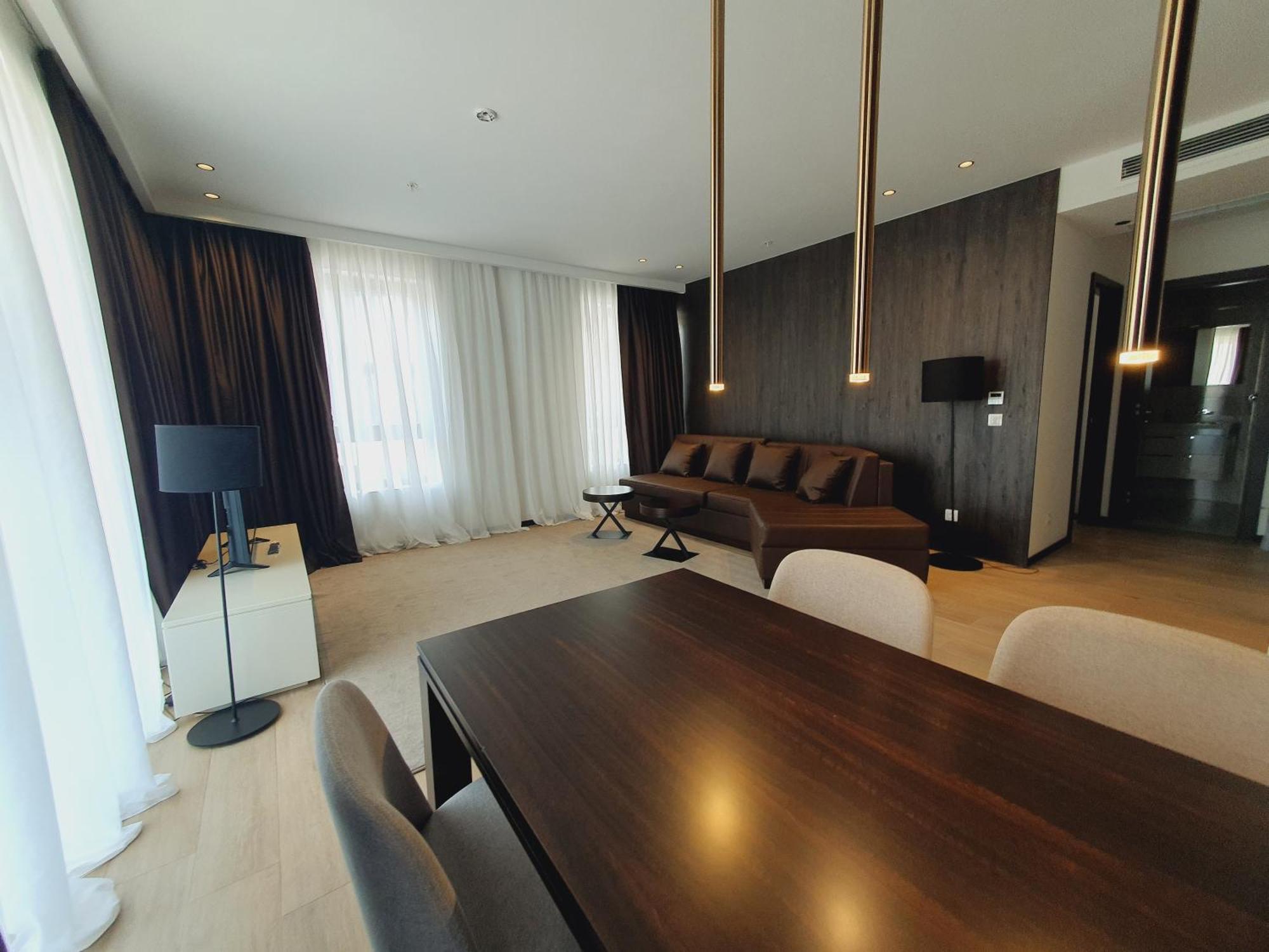 Prestige Central Apartments - Rafailovici Budva Room photo