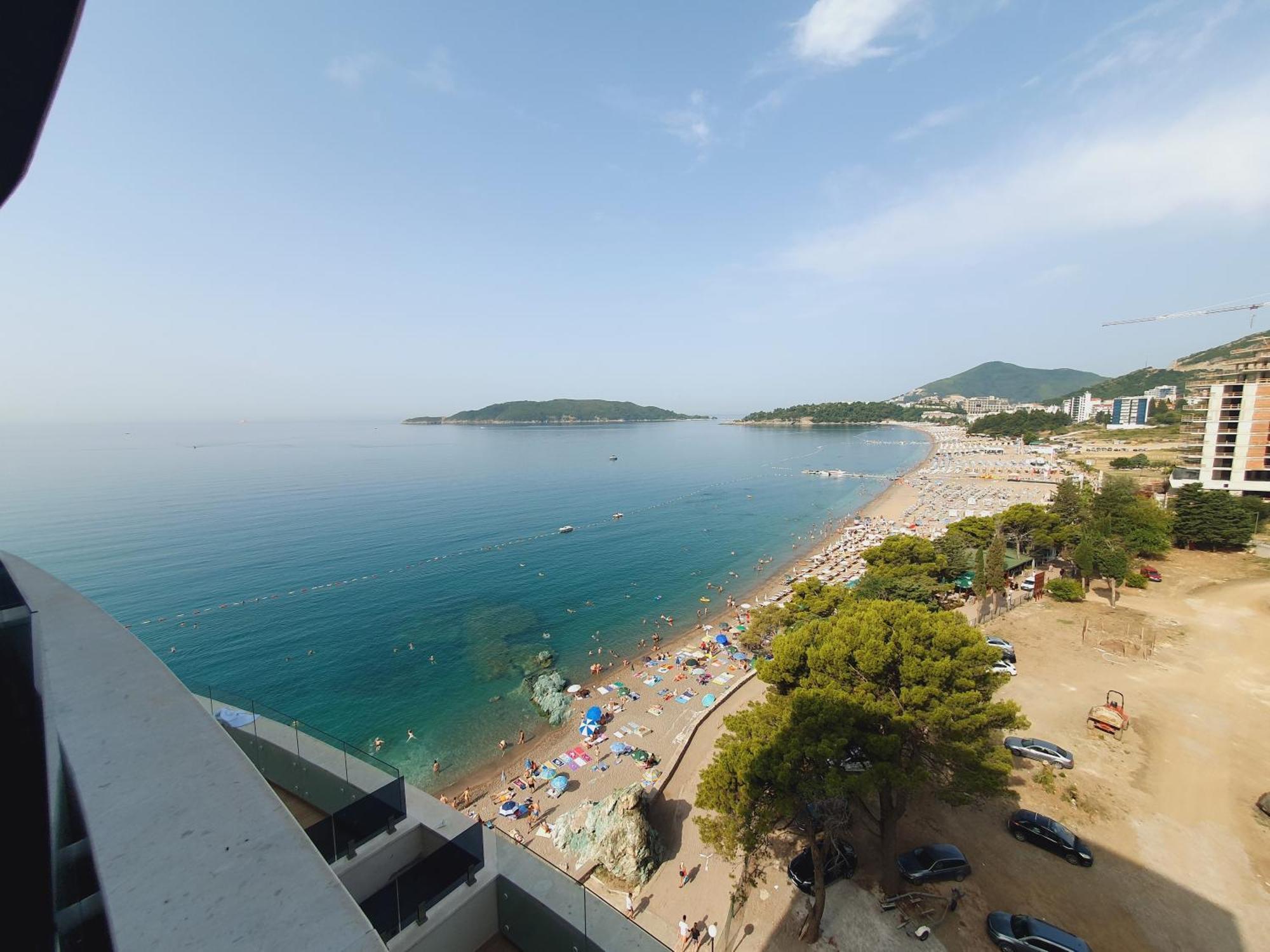Prestige Central Apartments - Rafailovici Budva Room photo